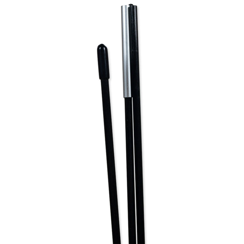 3.5 Ft. Recumbent Bike Feather Banner - Pastel Prizm 2 3.5 Ft. Recumbent Bike Feather Banner - Pastel Prizm - Image 2