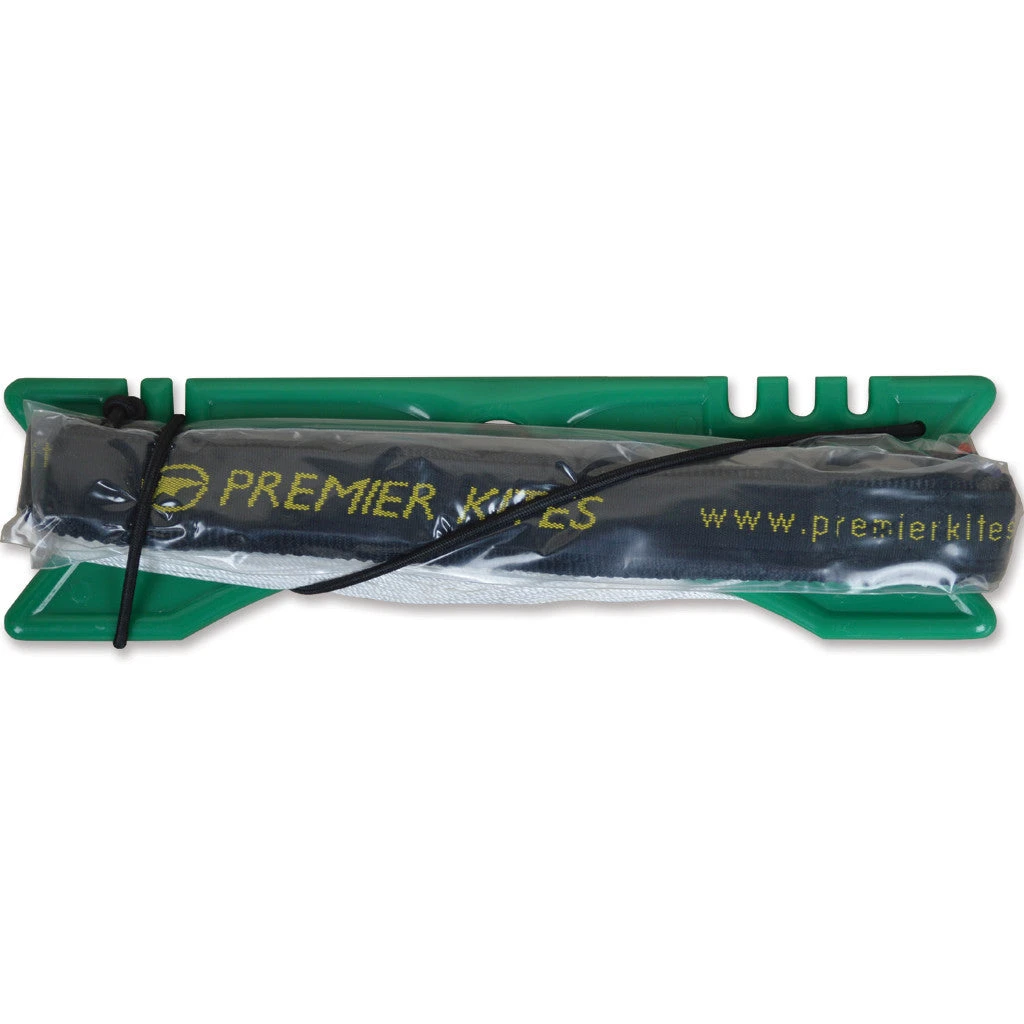 65 Lb./80 Ft. Dacron Kite Line/Extracto Winder 1 65 Lb./80 Ft. Dacron Kite Line/Extracto Winder