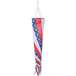 Wind Turbine 150 - Patriotic