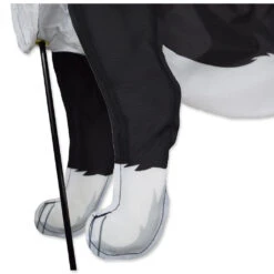 Windicator Recumbent Bike Flag - Tuxedo Cat -Kite Shop DSC 0047 Windicator CloseUp 1024