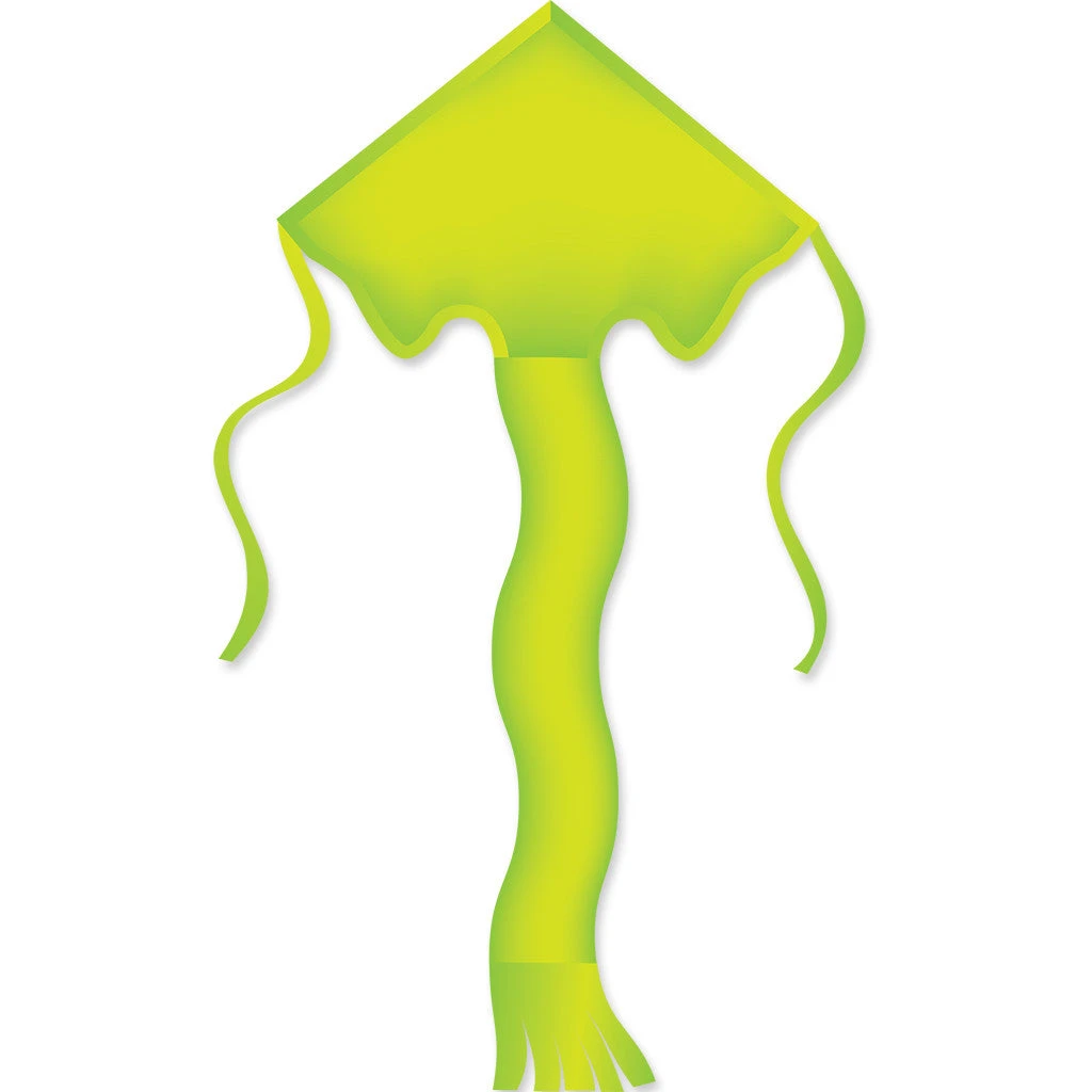 Super Flier Kite - Neon Green (Bold Innovations) 1 Super Flier Kite - Neon Green (Bold Innovations)
