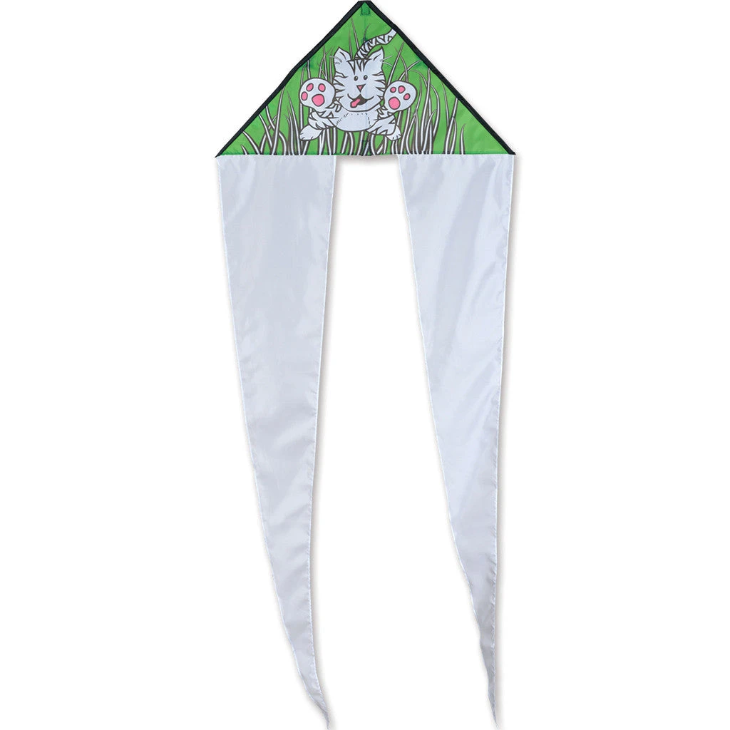 Coloring Kite - Cat 1 Coloring Kite - Cat