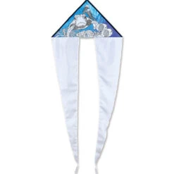 Coloring Kite - Turtle