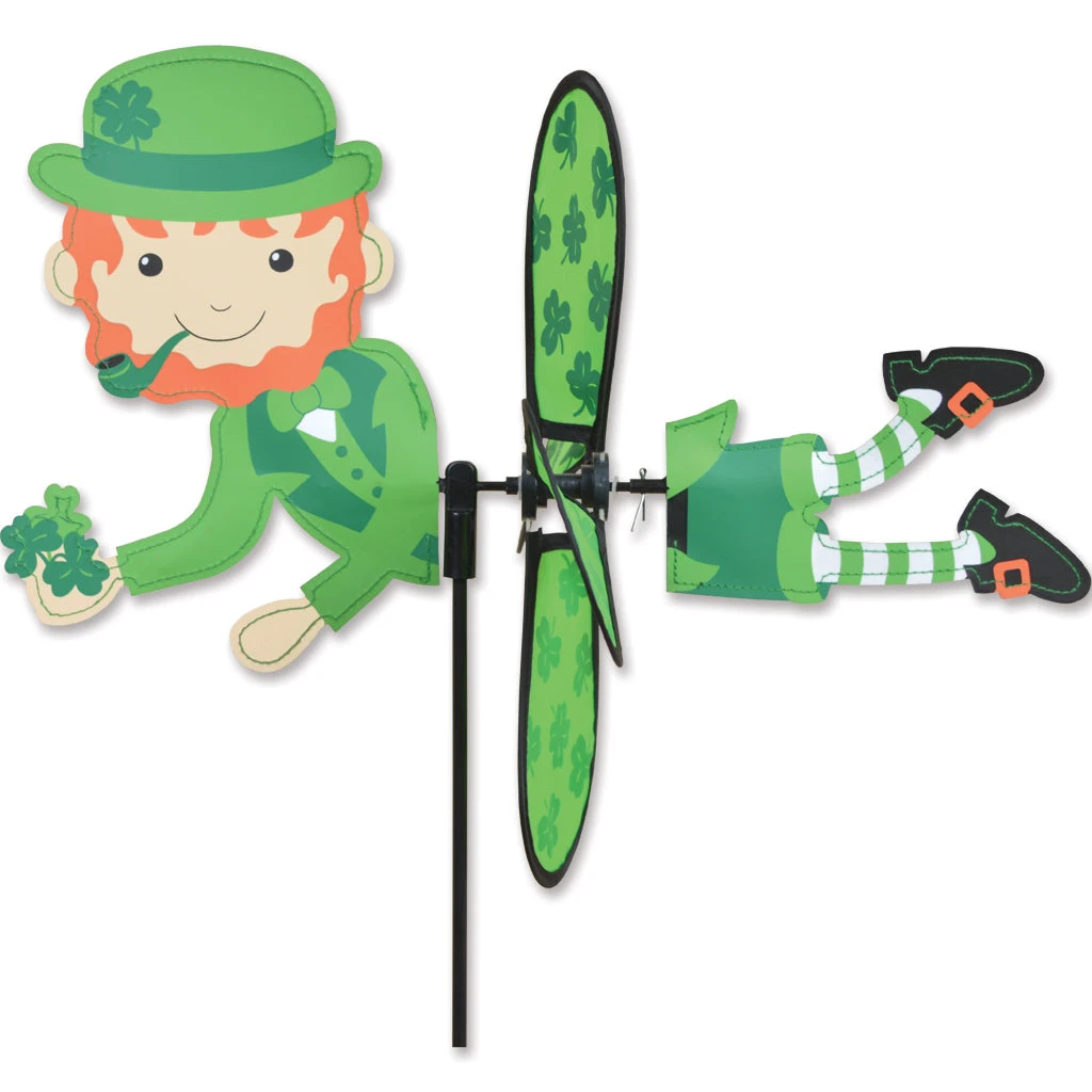 Petite Spinner - Leprechaun 1 Petite Spinner - Leprechaun