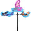 Single Carousel Spinner - Mermaids